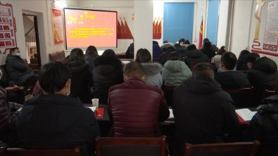 视频丨县文旅局和社区党建共建