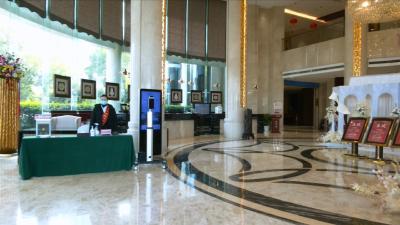 视频丨蕲春：宾馆酒店常态化疫情防控不放松