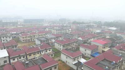 视频丨赤东镇：部门村民心连心  扮美“路边村”