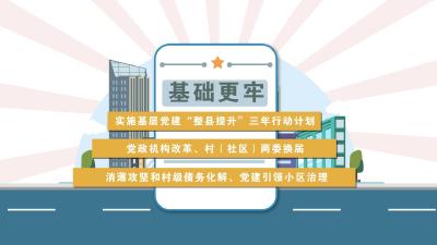视频丨三干会精神解读之二：苦干实干  见证蕲春每天不一样
