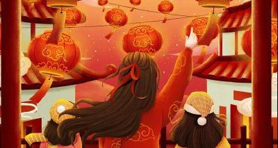 【网络中国节·元宵】元宵节  南北方习俗差异有哪些！