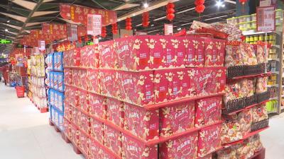视频丨春节至  年味浓