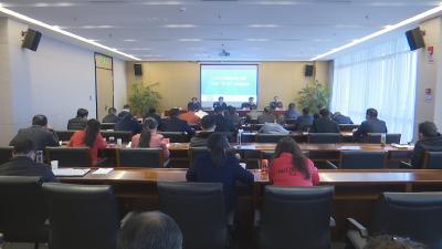 快讯丨我县今年计划新引进亿元项目65个