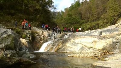 视频丨大同镇金沟村：山沟沟变旅游景区  生态优势带富乡亲
