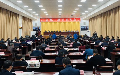 干比拼抢闯，奋力开创黄冈新局面