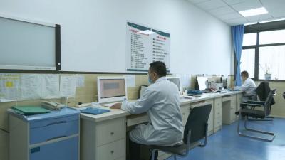 视频丨守护百姓健康  不负人民重托