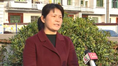视频丨李小珍：德孝持家  勤练治村