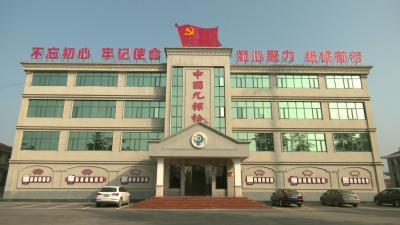 视频｜横车镇九棵松村：文明新风劲吹美丽乡村