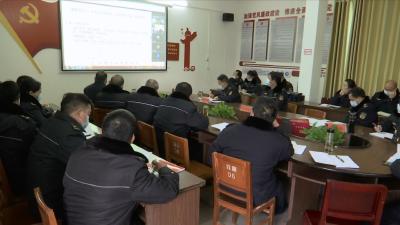 视频丨学习贯彻全会精神  凝聚开启新征程力量