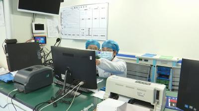 视频丨陈阿香：爱岗敬业  无私奉献