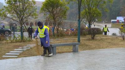视频丨蕲春推行“村庄清洁日”制度