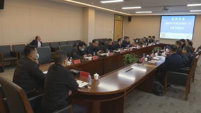 视频丨福建轸丰科技公司来我县考察洽谈高新技术项目