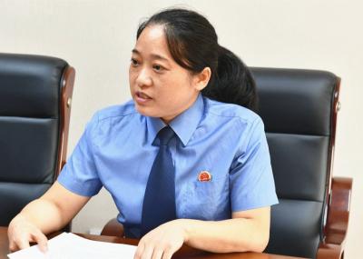 短视频丨陈小磊：撑起保护未成年人的一片蓝天