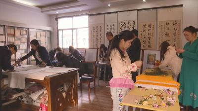 视频丨县教育局妇委会：创新思路善作为  巾帼英雄展风采