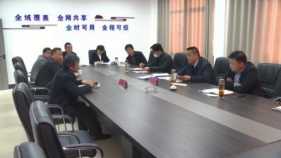 视频丨詹才红到蕲州镇回访信访办结情况听取群众意见