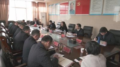 赵少莲：一以贯之坚定不移全面从严治党    为建设“一县一区”实现“两个前列”目标提供坚强保障  