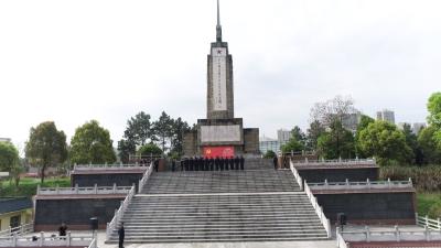 赵少莲在党史学习教育暨县委理论学习中心组第4次集中学习上强调 从党的光辉历史中汲取砥砺奋进的力量 推进蕲春高质量发展