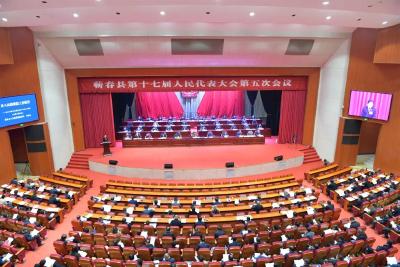 县人民检察院：为实现蕲春高质量发展提供有力司法保障
