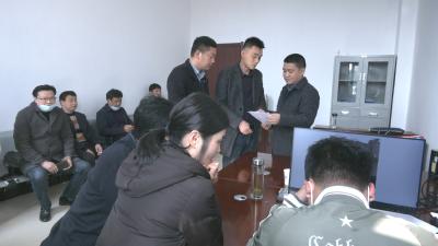 视频丨党员发力  群众给力  雷溪河二期房屋征迁工作快步推进