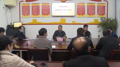 詹才红：面对面听取群众呼声 现场解决合理诉求
