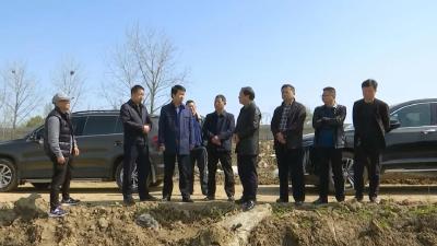 视频丨城南高铁广场路网加快建设