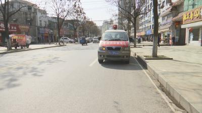 视频丨县禁鞭办：打好禁鞭持久战   实现“五零”目标 