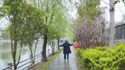视频丨雷溪河一期改造后的幸福生活