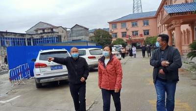 县妇幼保健院乡村振兴对口支援专家团入驻檀林镇卫生院