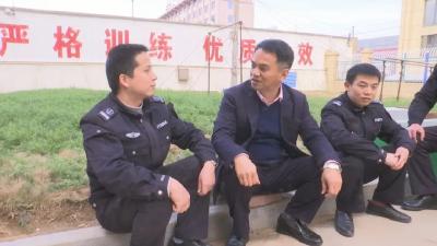 视频丨胡能华：退伍不褪色  热血铸军魂