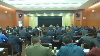 视频丨蕲春：多措并举   推进城区禁鞭工作