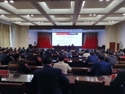 快讯 | 县委统战部 县工商联联合开展党史学习教育活动