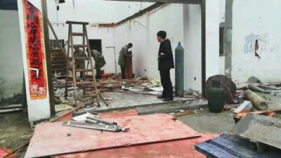 视频丨张榜镇率先实现签约和拆迁任务“双清零”
