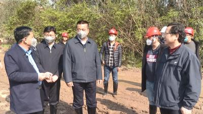 视频丨詹才红：坚决抓好生态环境突出问题整改  坚定不移走生态优先绿色发展之路
