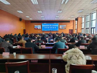 快讯｜我县将开展党员和公职人员饮酒驾车专项整治行动