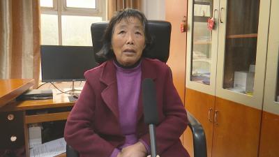 视频丨 王成香：情系民生  爱洒员工