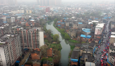 快讯｜雷溪河二期房屋征迁签约389户   拆除130户