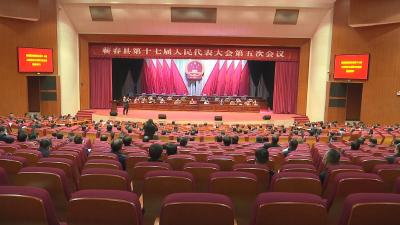 视频丨“两会”中共党员会议召开