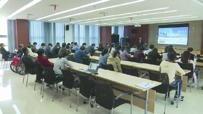 视频︱县人民医院举办强直性脊柱炎等风湿免疫病义诊活动
