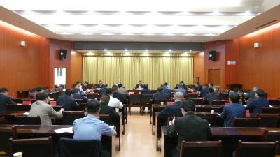 蕲春：现场办公解企业难题 优化环境促实体经济