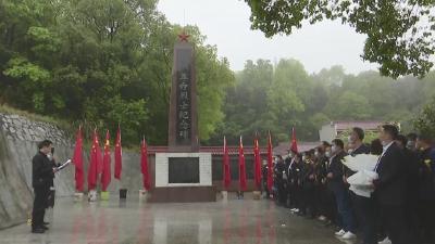 视频丨株林镇：学党史鼓斗志   凝聚发展力量