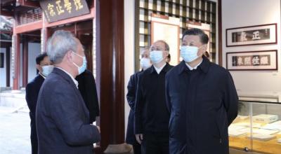 习近平总书记关切事|文化国宝有新“活法”