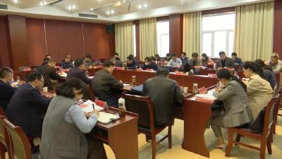视频︱蕲春启动第一轮全覆盖式党史宣讲