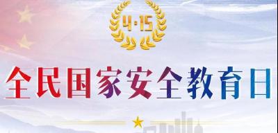 @蕲春人：4·15全民国家安全教育日，这些你需要了解