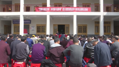 视频︱深入学习党史   汲取发展力量