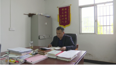 视频︱郑安全：危难时刻显担当    乡村振兴有作为