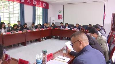 视频︱蕲春扎实推进 “纪录小康工程” 工作