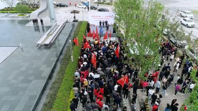视频︱蕲春县：创新形式载体   让党史学习教育活起来