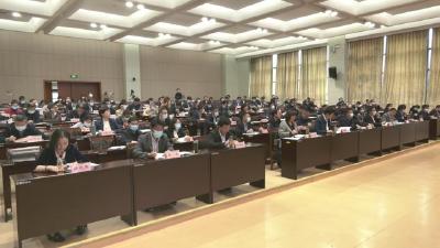 视频︱省委宣讲团党史学习教育报告会反响热烈