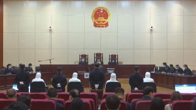 因涉嫌贪污犯罪 县民政局原副局长方茂知等人昨日受审