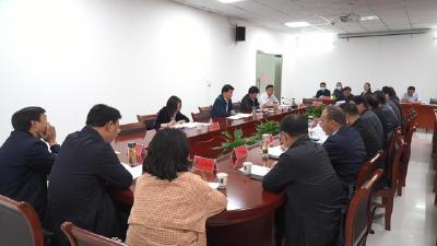 视频︱城南现代服务区推进重点项目建设
